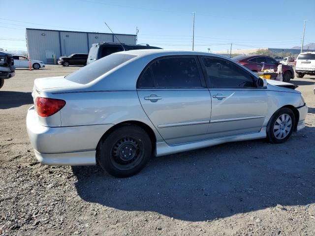 2003 Toyota Corolla CE