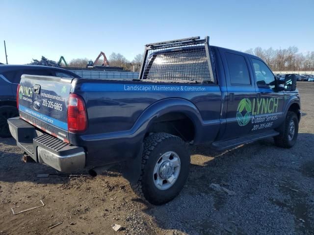 2012 Ford F250 Super Duty