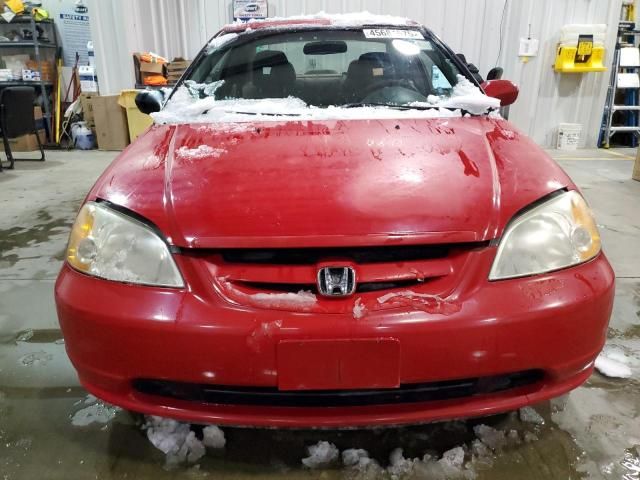 2003 Honda Civic EX