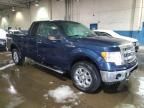 2013 Ford F150 Super Cab