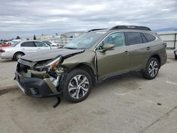 2021 Subaru Outback Limited en venta en Bakersfield, CA