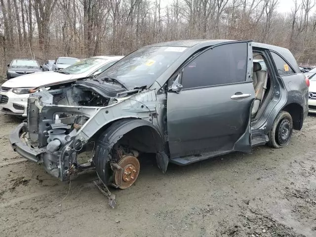 2007 Acura MDX Technology