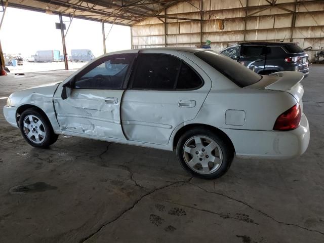 2006 Nissan Sentra 1.8