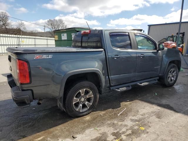 2015 Chevrolet Colorado Z71