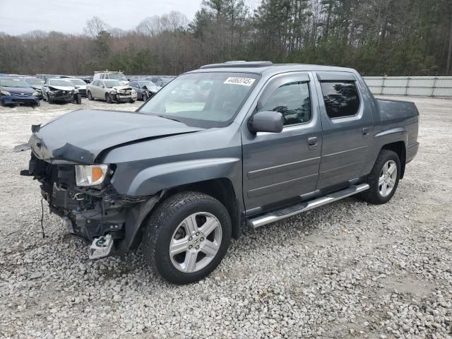 2010 Honda Ridgeline RTL