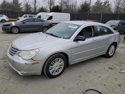 Chrysler salvage cars for sale: 2008 Chrysler Sebring Touring