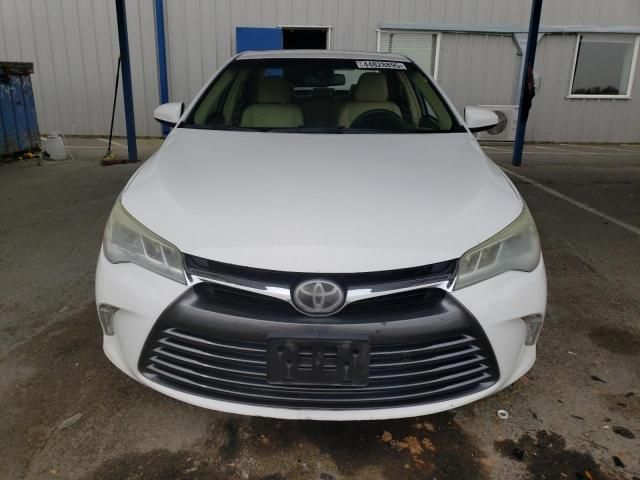 2015 Toyota Camry XSE