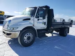 Salvage trucks for sale at Avon, MN auction: 2004 International 4000 4300