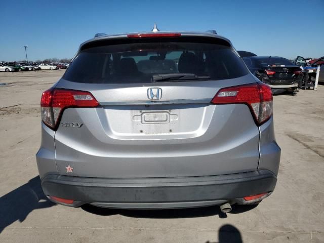 2019 Honda HR-V EX