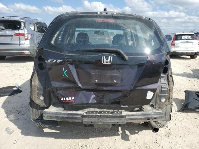 2013 Honda FIT Sport