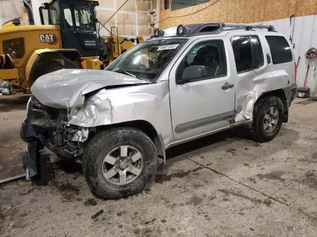 2013 Nissan Xterra X