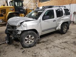 Nissan Xterra salvage cars for sale: 2013 Nissan Xterra X