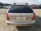 2005 Mercedes-Benz C 240 Sportwagon 4matic