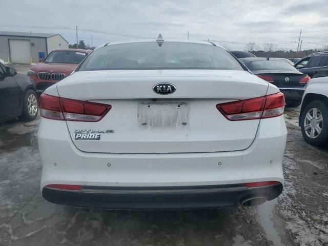 2017 KIA Optima LX