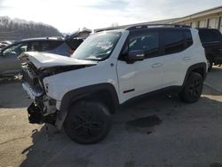 Jeep salvage cars for sale: 2015 Jeep Renegade Trailhawk