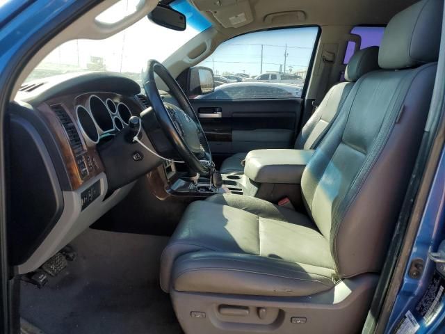 2007 Toyota Tundra Crewmax Limited