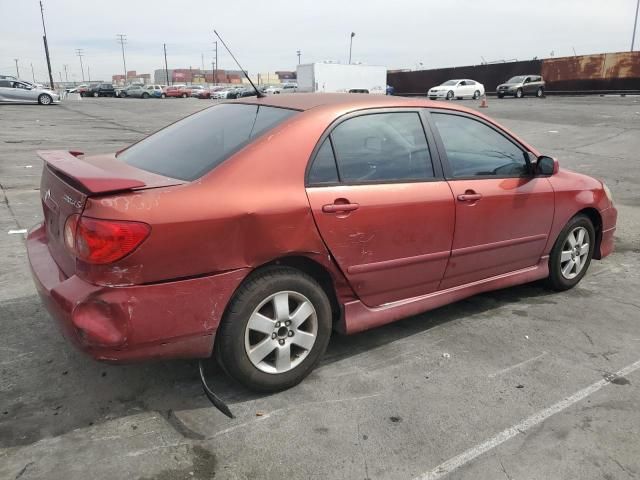 2008 Toyota Corolla CE