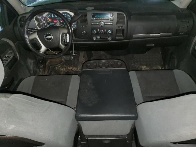 2009 Chevrolet Silverado K1500 LT