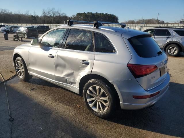 2016 Audi Q5 Premium Plus