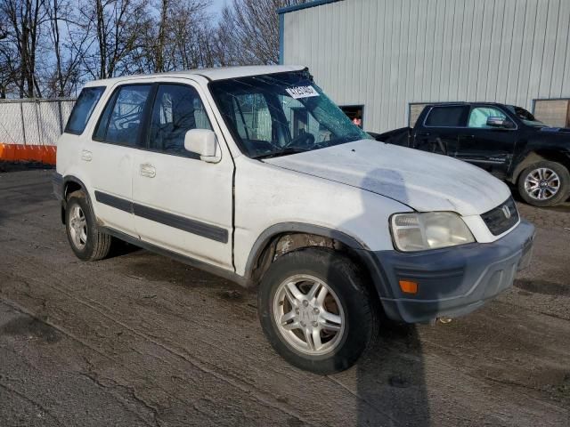 2000 Honda CR-V EX