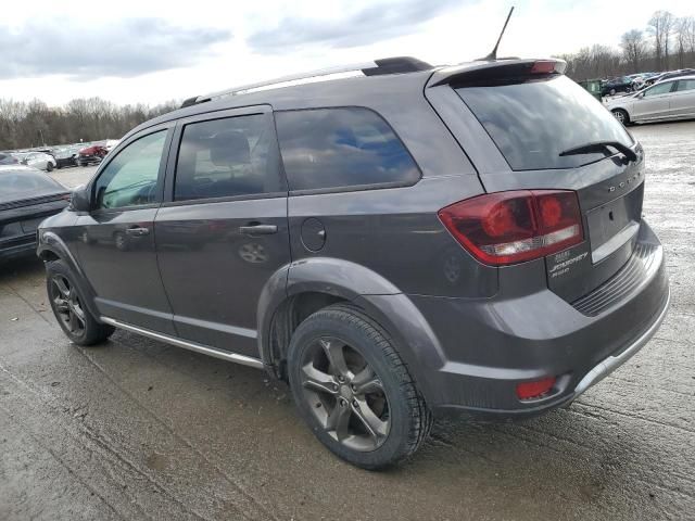 2015 Dodge Journey Crossroad