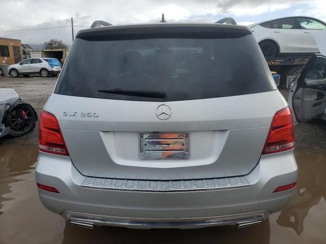 2014 Mercedes-Benz GLK 350