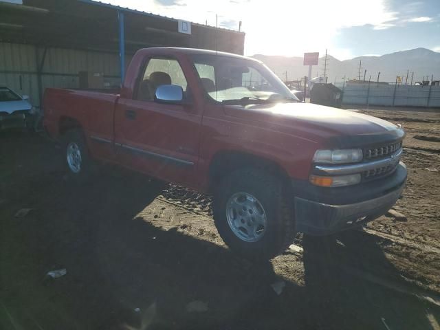 1999 Chevrolet Silverado K1500