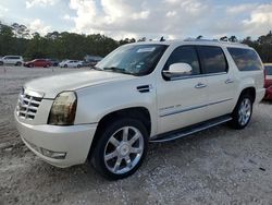 Carros con verificación Run & Drive a la venta en subasta: 2013 Cadillac Escalade ESV Luxury