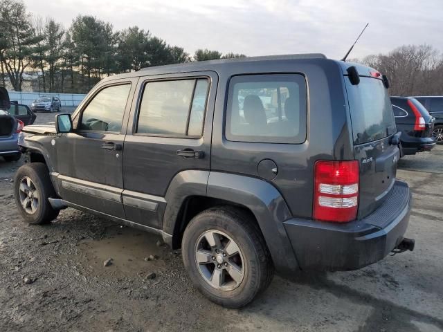 2011 Jeep Liberty Sport