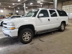 SUV salvage a la venta en subasta: 2003 Chevrolet Suburban K1500