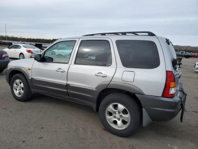 2003 Mazda Tribute LX