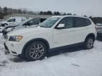 2011 BMW X3 XDRIVE35I