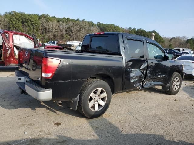 2008 Nissan Titan XE