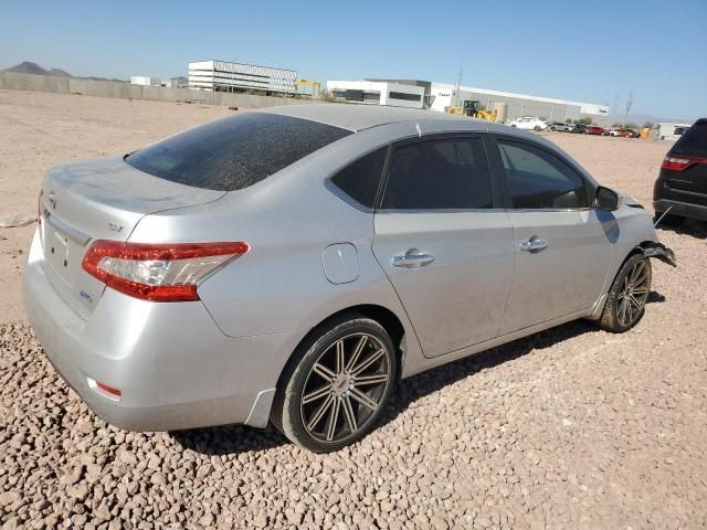 2014 Nissan Sentra S