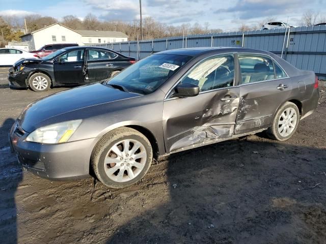 2007 Honda Accord EX