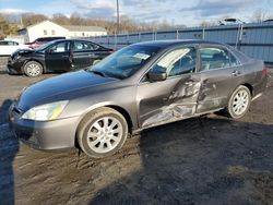 2007 Honda Accord EX en venta en York Haven, PA