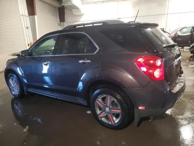 2015 Chevrolet Equinox LTZ