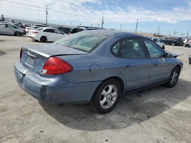 2000 Ford Taurus SES