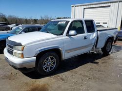 2006 Chevrolet Silverado C1500 en venta en Montgomery, AL