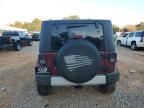 2009 Jeep Wrangler Sahara