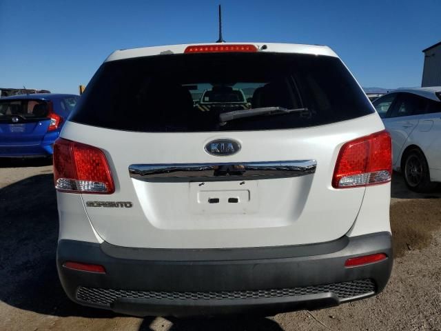 2012 KIA Sorento Base