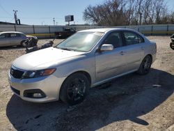 Salvage cars for sale at Oklahoma City, OK auction: 2010 KIA Optima EX