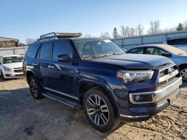 2017 Toyota 4runner SR5/SR5 Premium