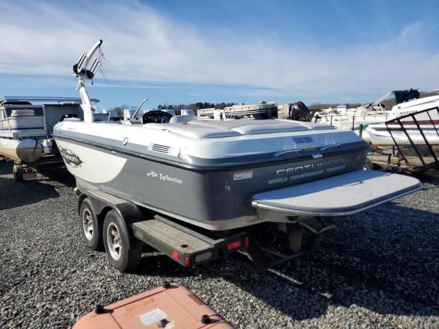 2009 Century 16'BOAT+TR