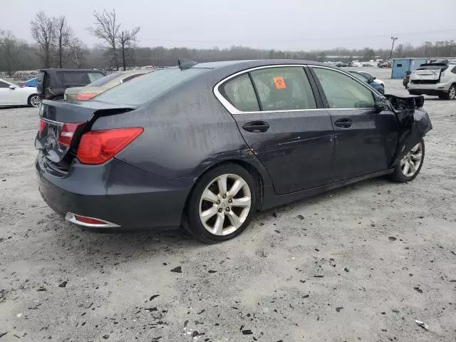 2014 Acura RLX