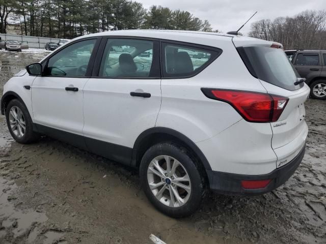 2019 Ford Escape S