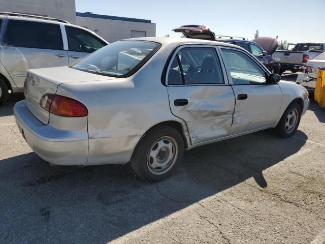 2000 Toyota Corolla VE