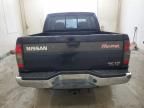 2000 Nissan Frontier Crew Cab XE