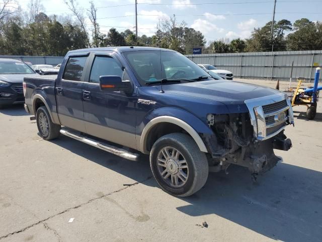 2009 Ford F150 Supercrew