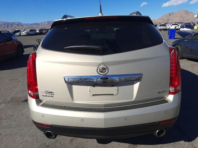 2012 Cadillac SRX Luxury Collection